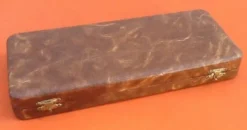 Années 1930 Coutelier Claude Sauzedde Etampes Couteaux à Fromage / Beurre