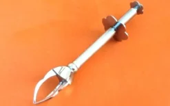 Années 1960 Pince " crabe " à glace / sucre