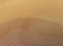 Années 1970 Plat de service France