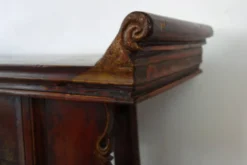 Antique console d'autel décorée, Chine début XXème