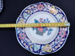 Antique Wedgwood Etruria Poterat 4 Pièces