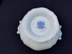 Antique Wedgwood Etruria Poterat 4 Pièces
