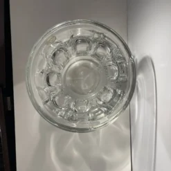 Antonio - Guido Bon / Val Saint Lambert, seau à champagne en cristal, 50-60
