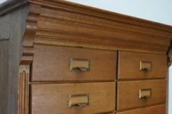 Apothecary or oak binder Netherlands 1930s