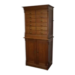 Apothecary or oak binder Netherlands 1930s