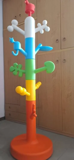 Appendiabiti di Design Magis "Paradise Tree" - Oiva Toikka (Originale)