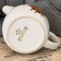 Arabie de Finlande « Heluna » Pot à lait Anja Kuurikka & Kaj Frank Design sc
