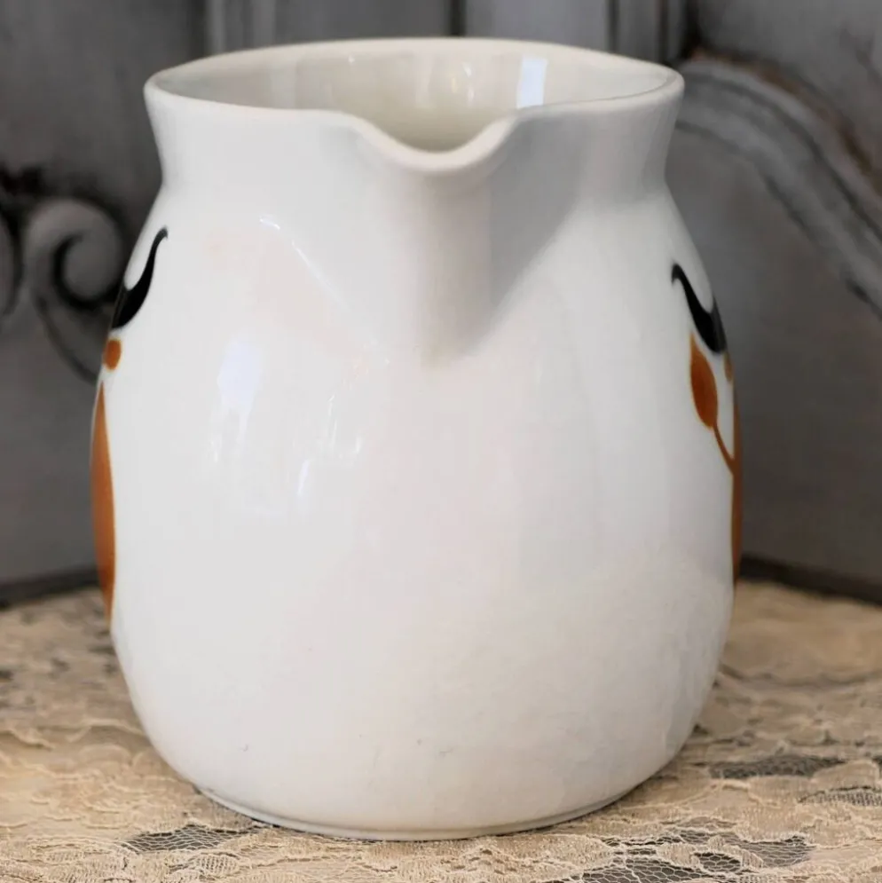 Arabie de Finlande « Heluna » Pot à lait Anja Kuurikka & Kaj Frank Design sc