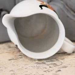 Arabie de Finlande « Heluna » Pot à lait Anja Kuurikka & Kaj Frank Design sc