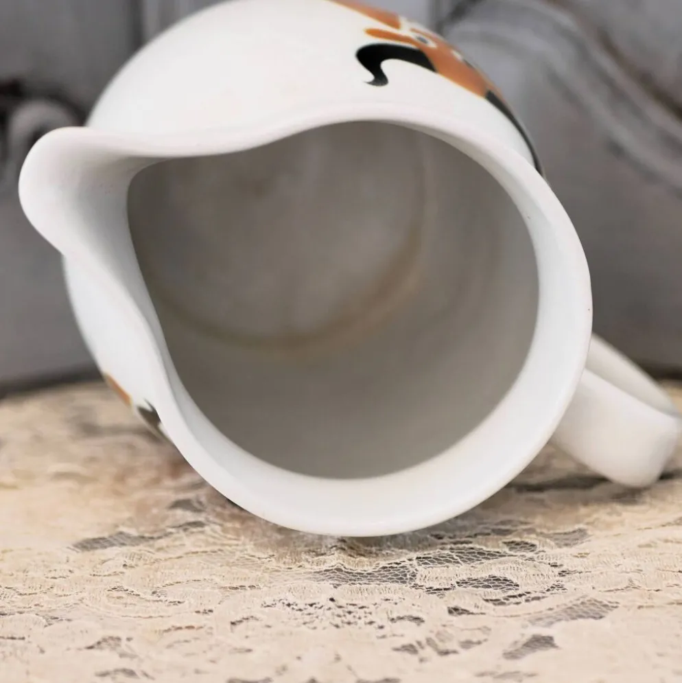 Arabie de Finlande « Heluna » Pot à lait Anja Kuurikka & Kaj Frank Design sc