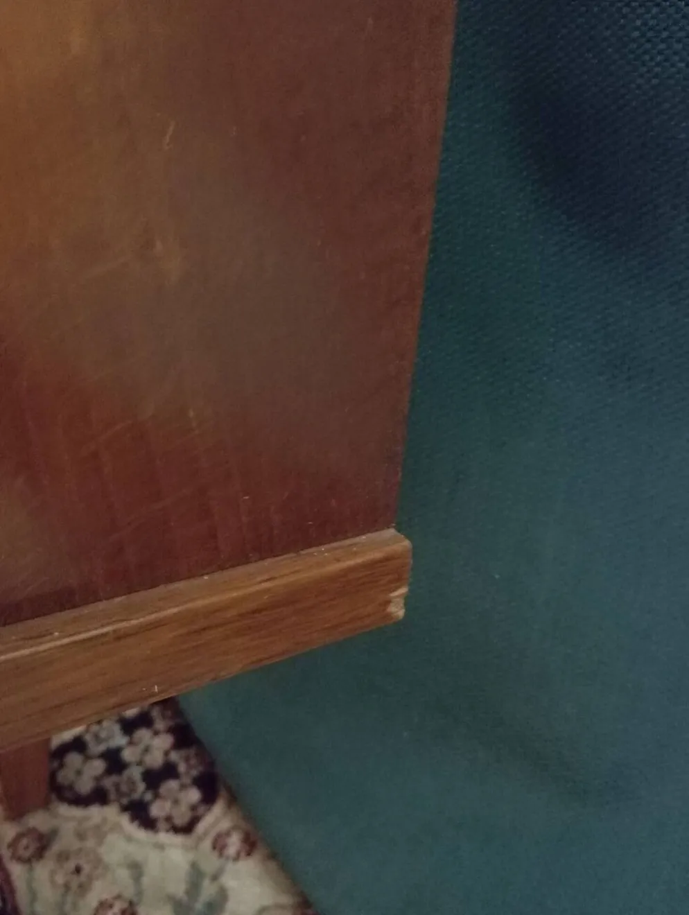 Armoire années 70