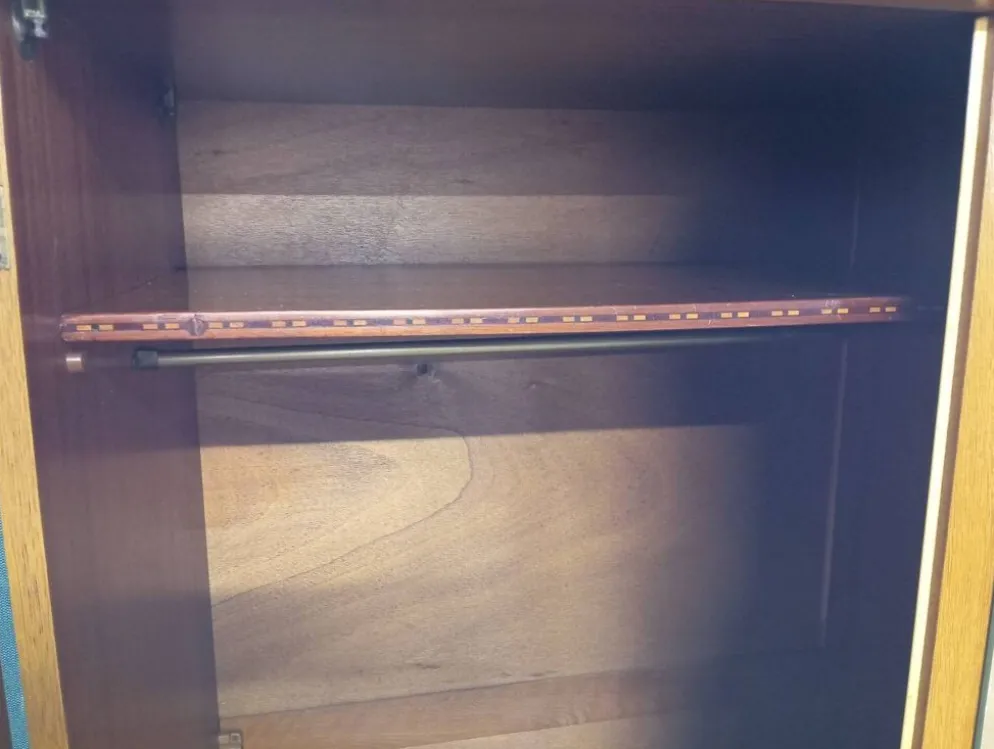 Armoire années 70