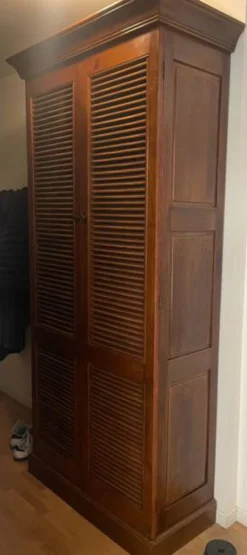 Armoire Antoinette édition Maison de Famille