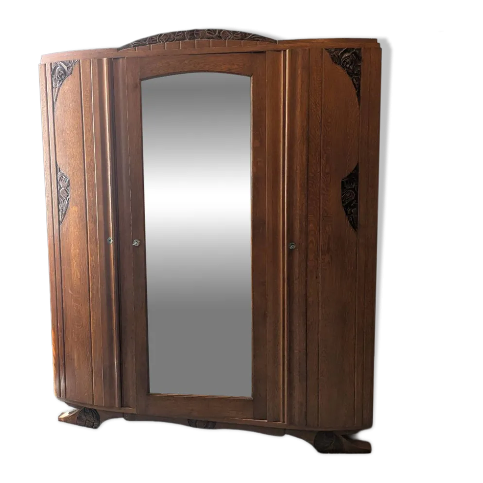 Armoire art déco