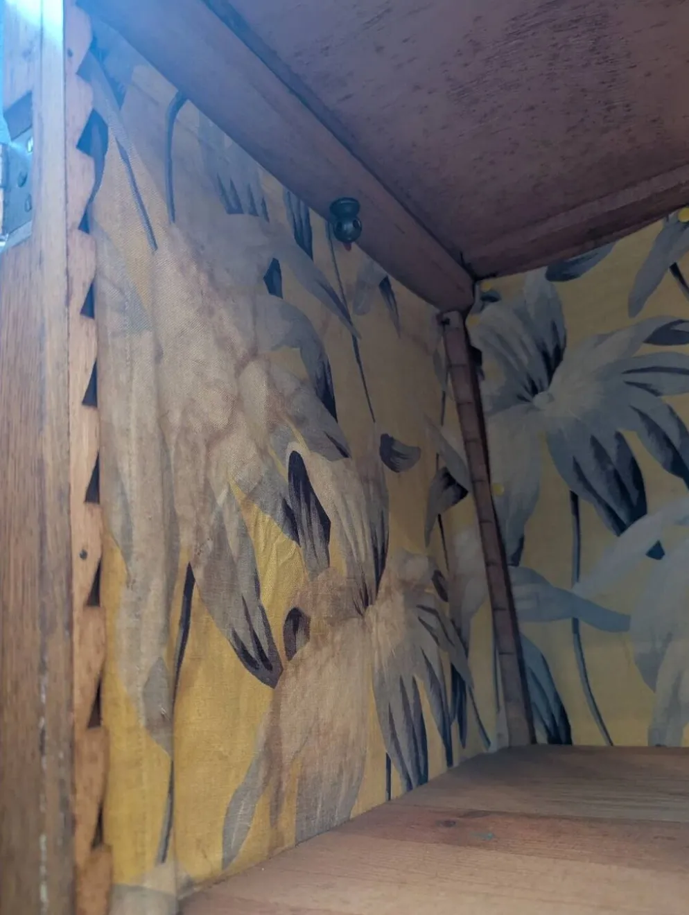 Armoire art déco