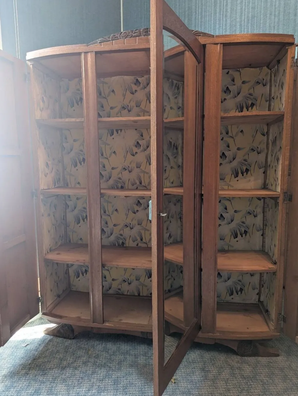 Armoire art déco