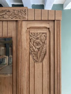Armoire Art Déco
