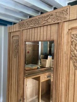 Armoire Art Déco