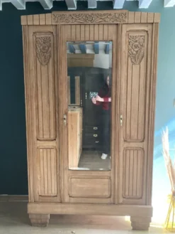 Armoire Art Déco