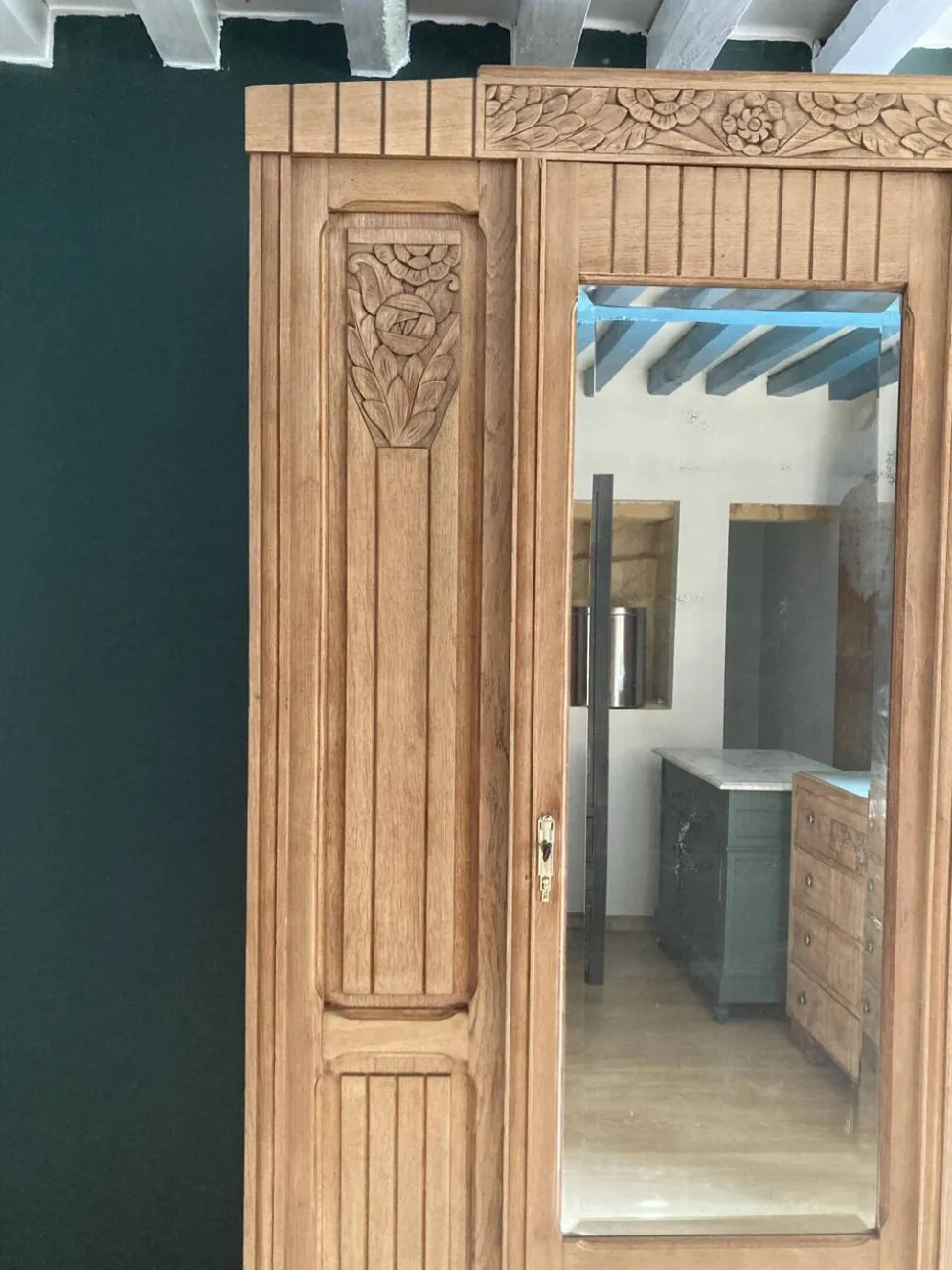 Armoire Art Déco