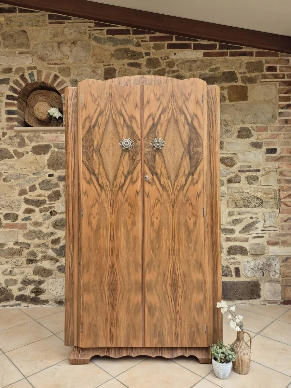 Armoire art déco