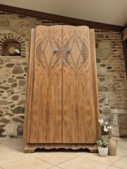 Armoire art déco