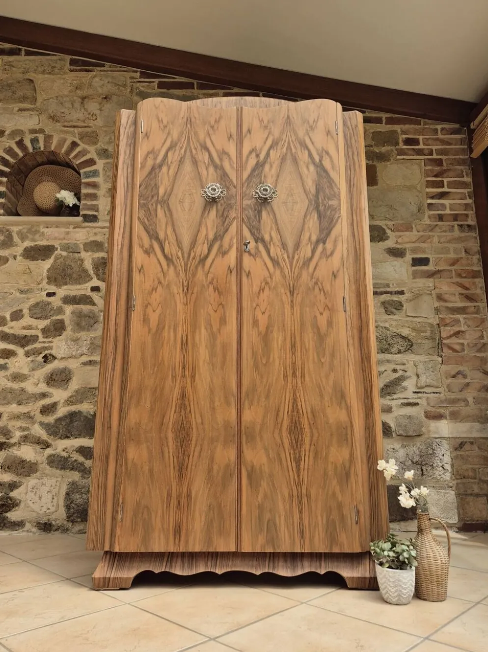 Armoire art déco