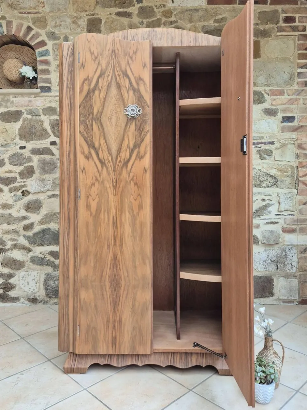 Armoire art déco