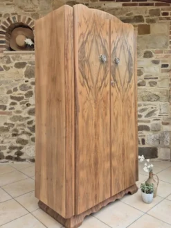 Armoire art déco