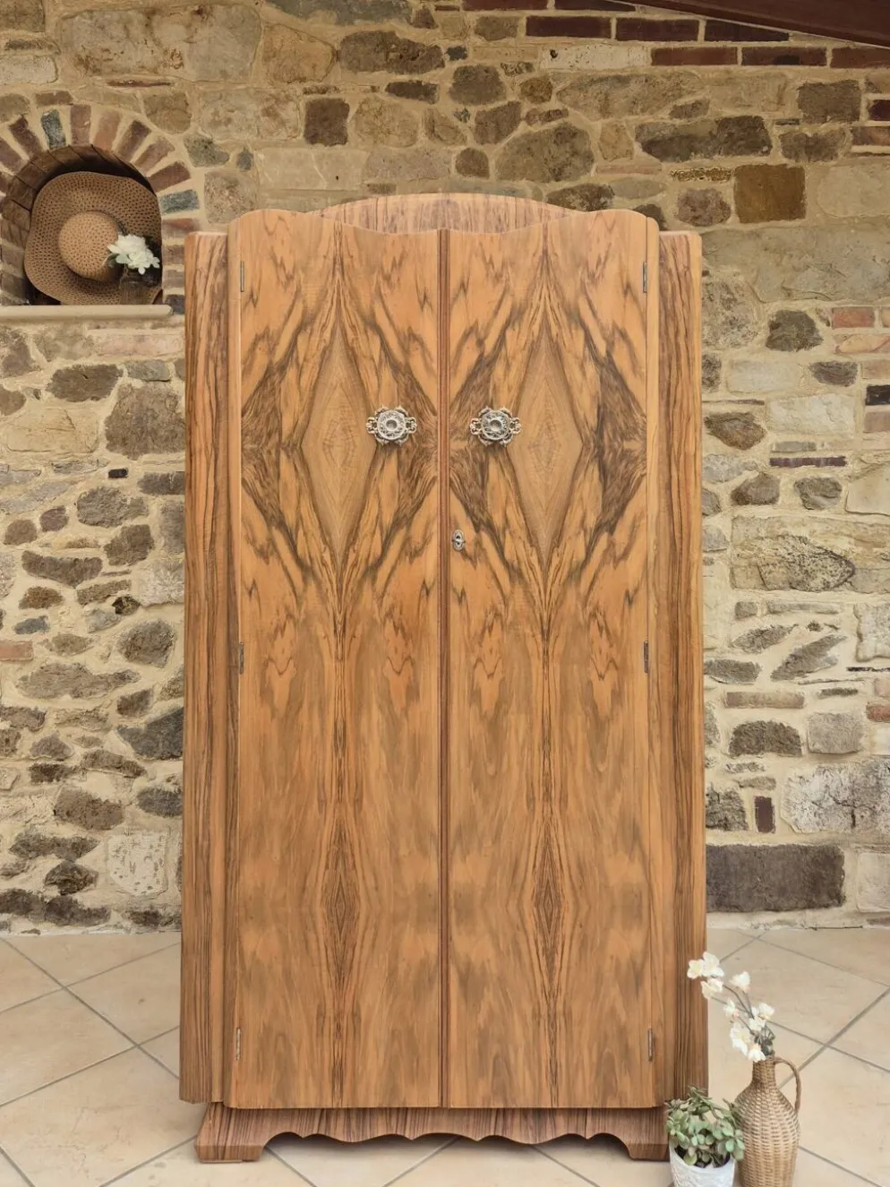 Armoire art déco