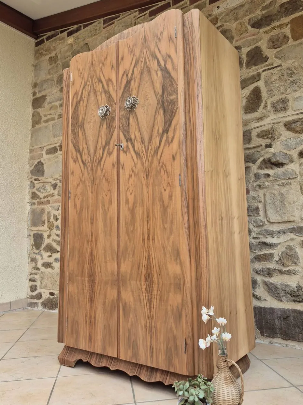 Armoire art déco