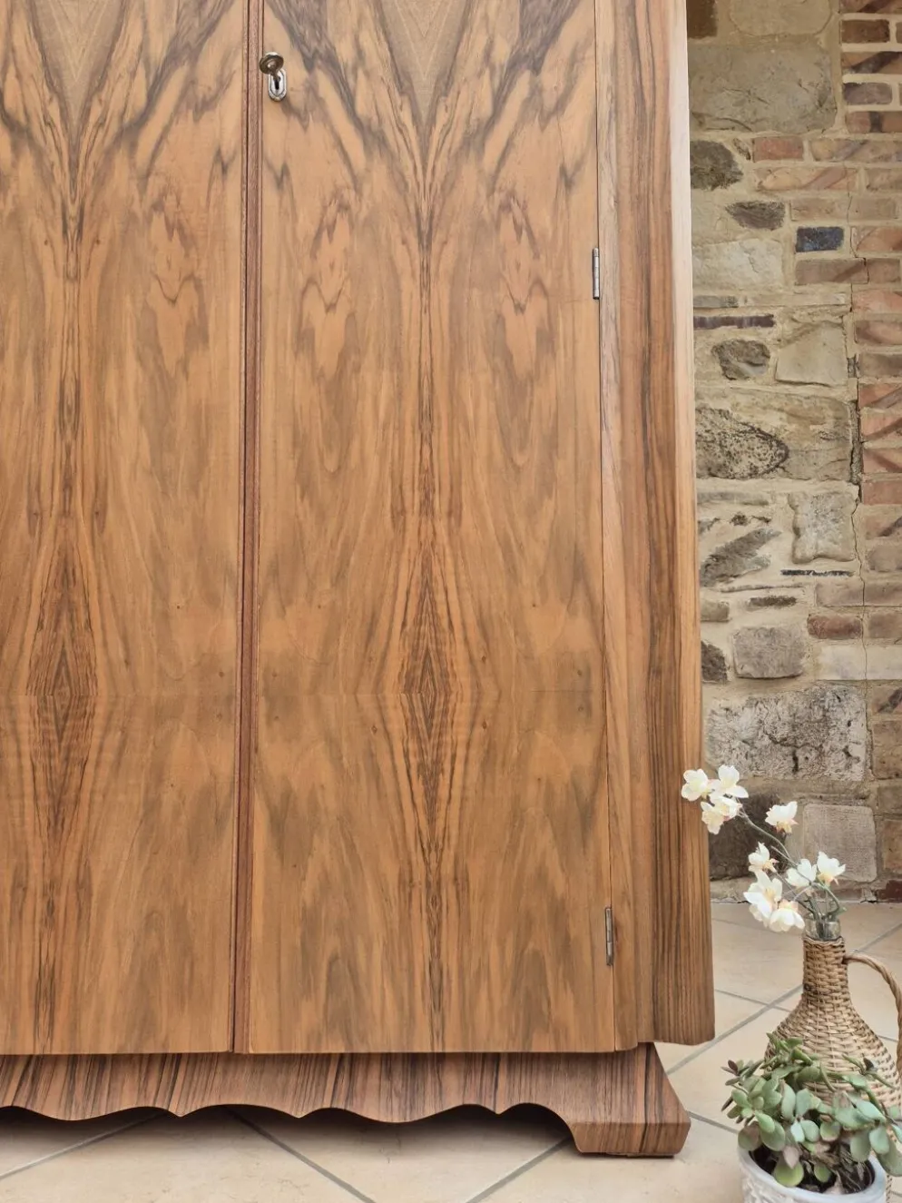 Armoire art déco