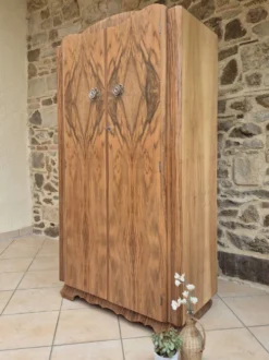 Armoire art déco