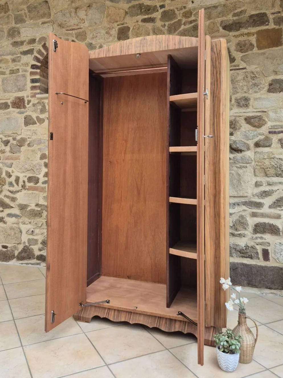Armoire art déco