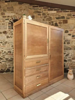 Armoire art déco