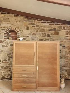 Armoire art déco