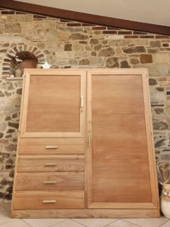 Armoire art déco