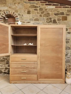 Armoire art déco