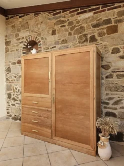 Armoire art déco