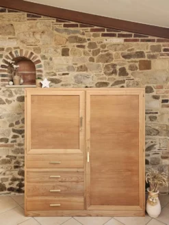 Armoire art déco