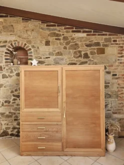 Armoire art déco