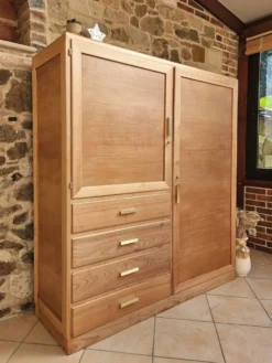 Armoire art déco