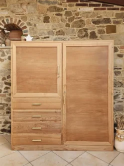 Armoire art déco