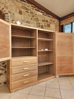 Armoire art déco