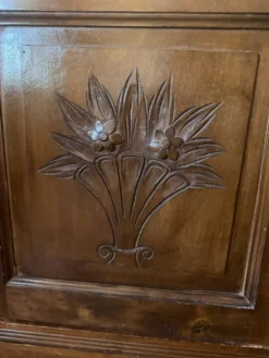 Armoire Art déco