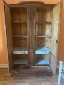 Armoire Art déco