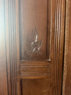 Armoire Art déco