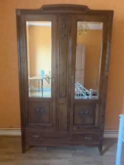 Armoire Art déco