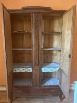 Armoire Art déco