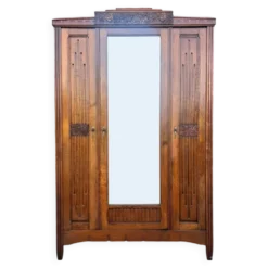 Armoire Art déco ancienne